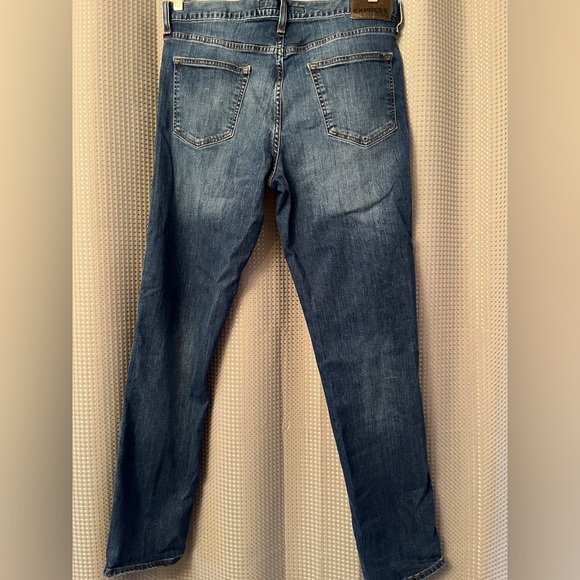 Men's Express Kingston Classic Fit Jeans SZ 34/34 - Picture 2 of 4